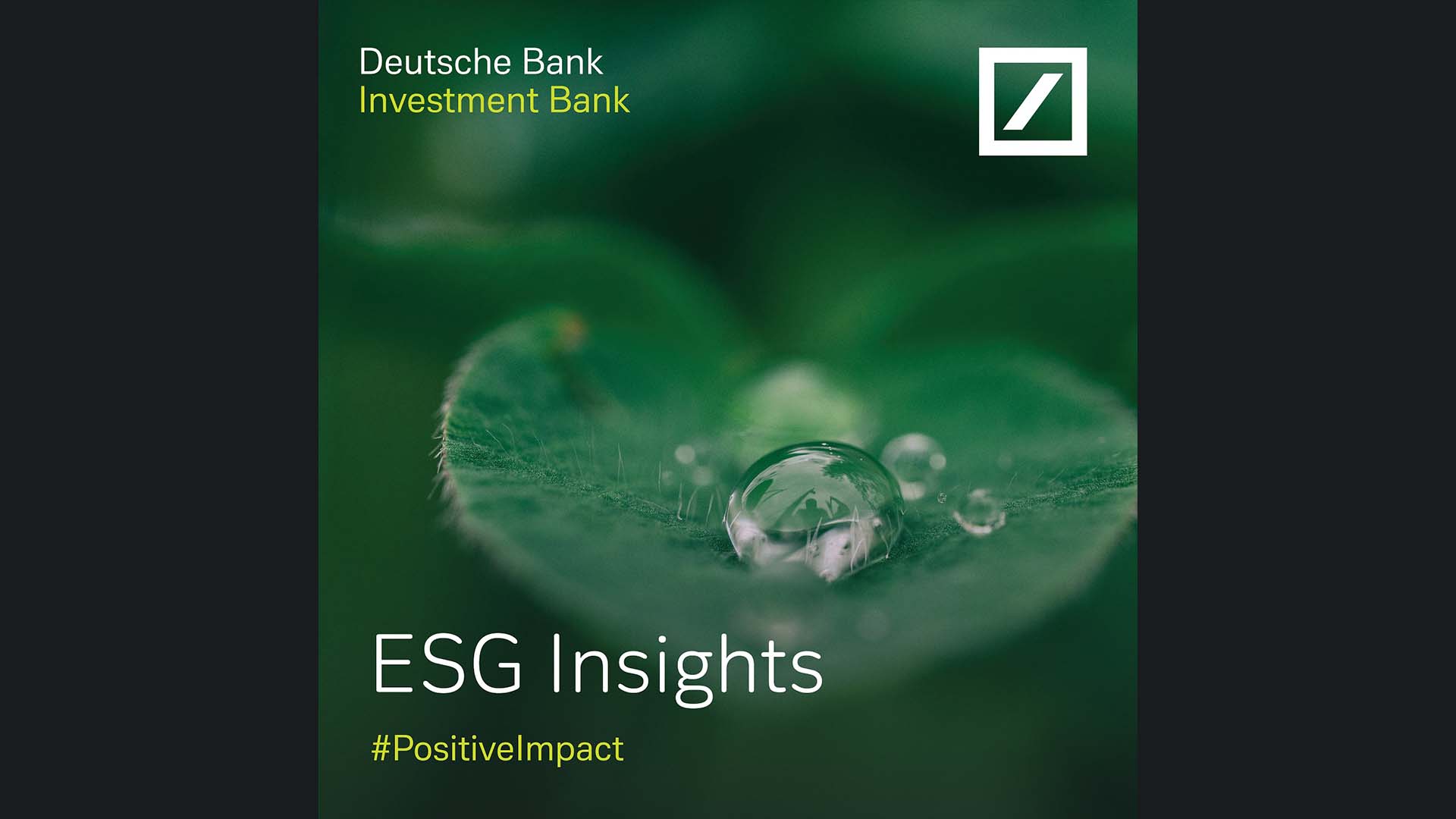 ESG Insights