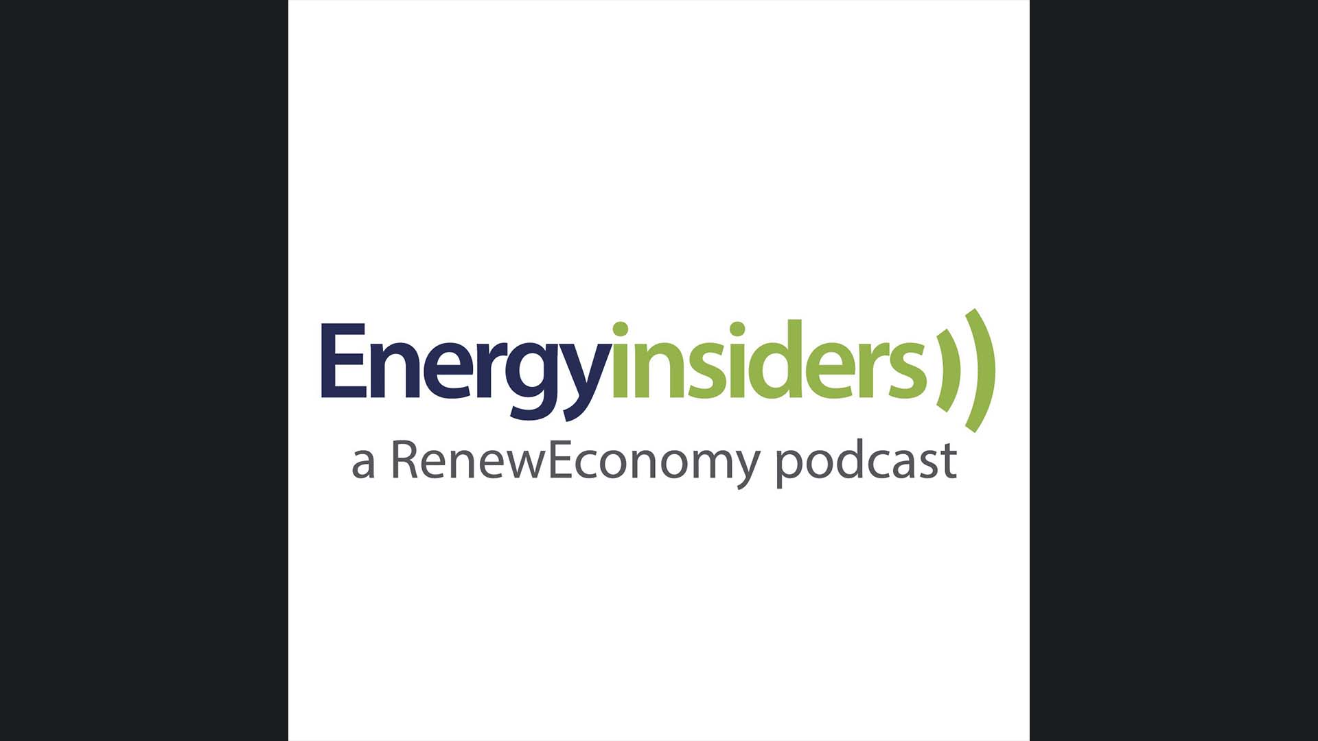 Energy Insiders