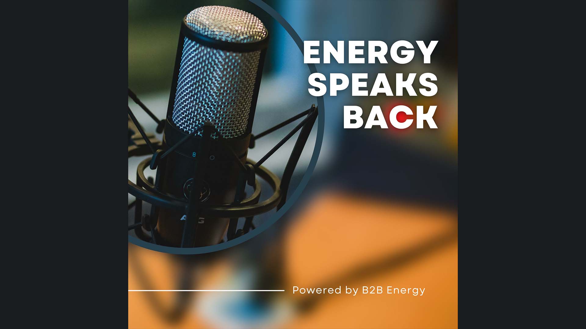 Energy Speaks Back