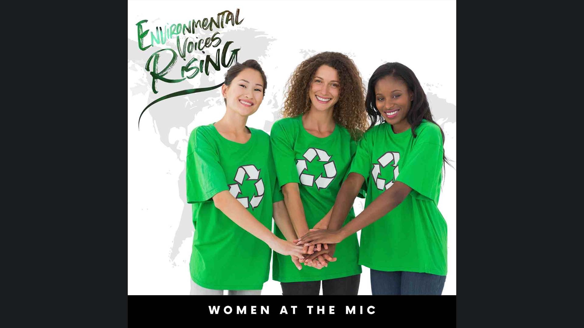 Environmental Voices Rising