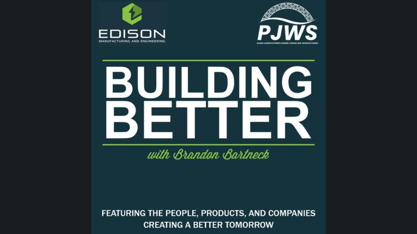 Building Better with Brandon Bartneck