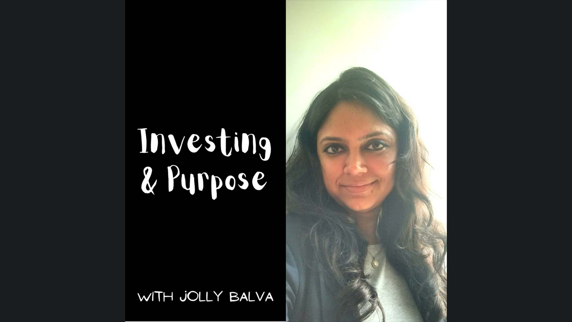 Investing & Purpose