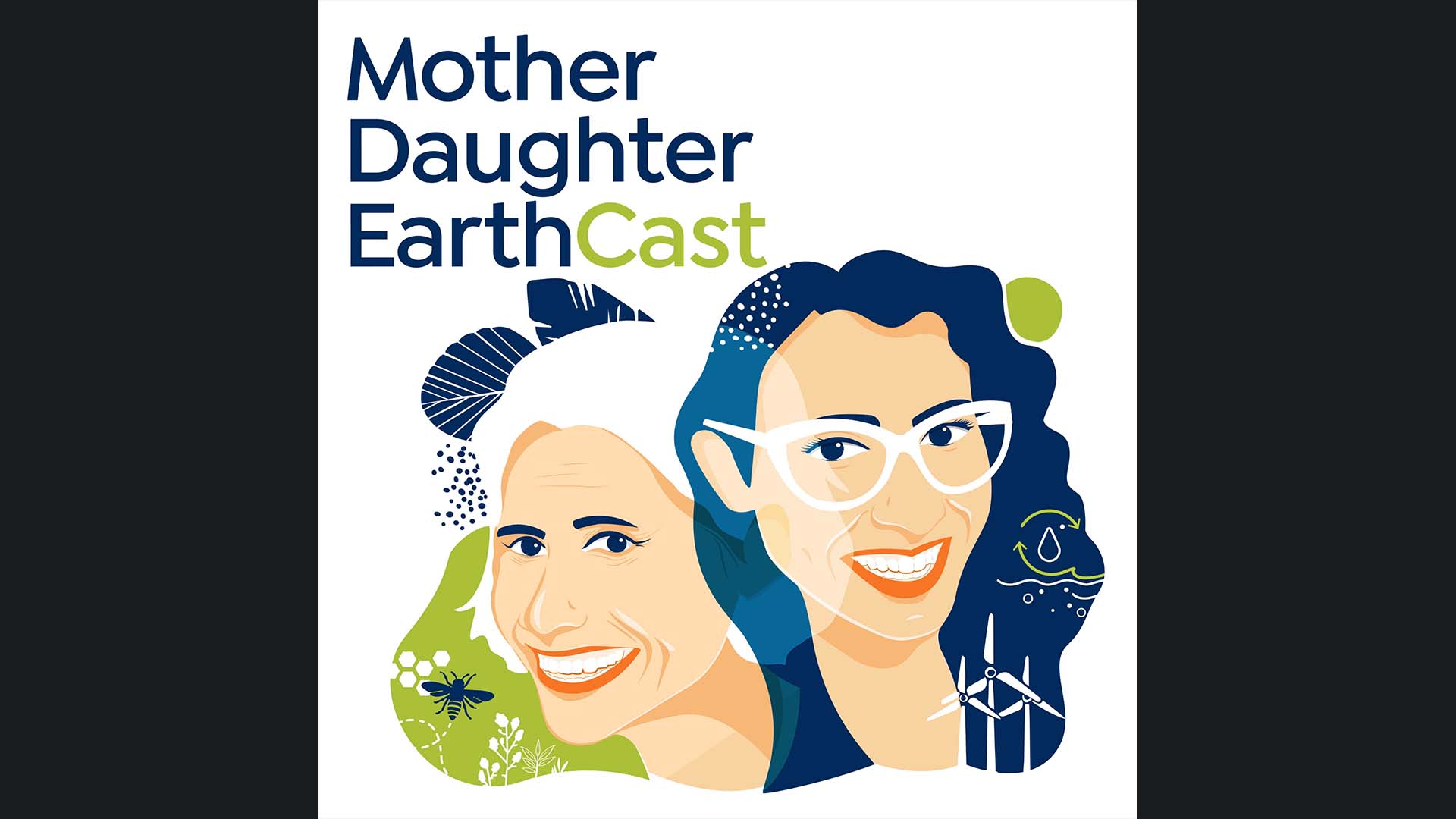 Mother Daughter Earth