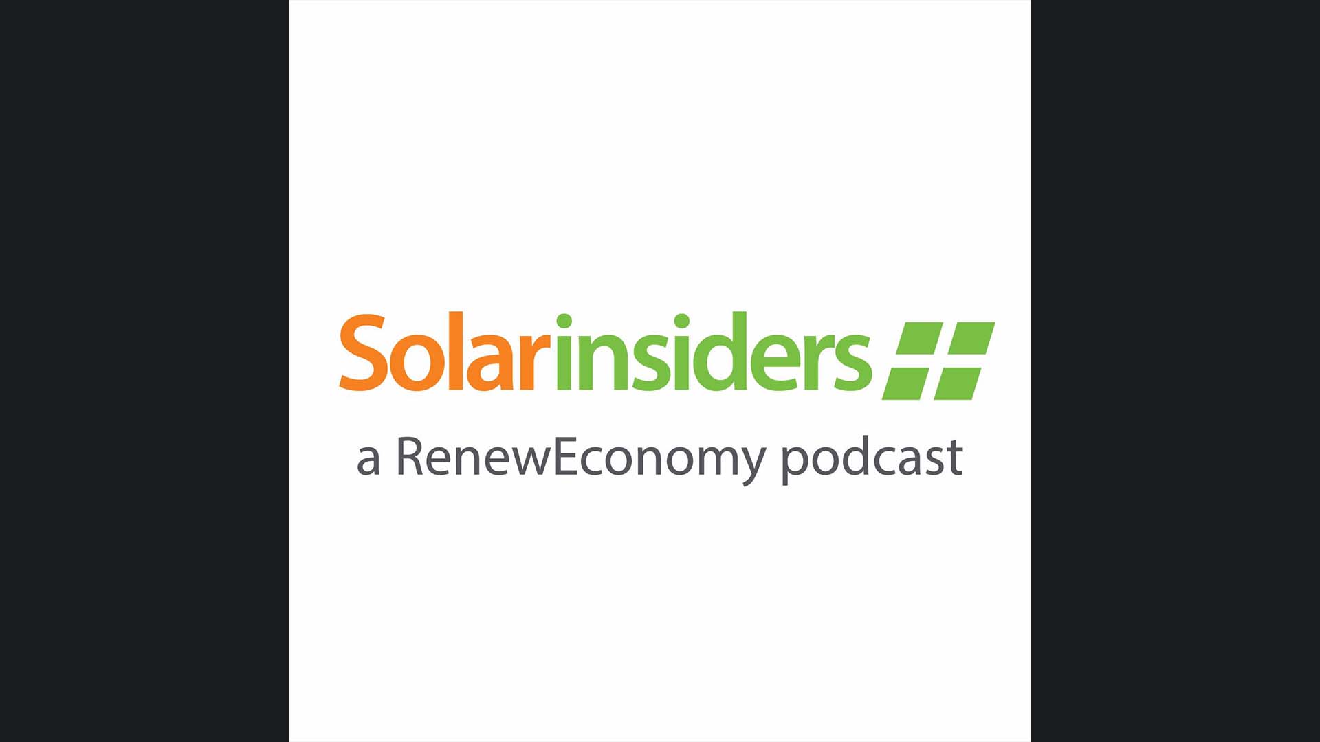 Solar Insiders