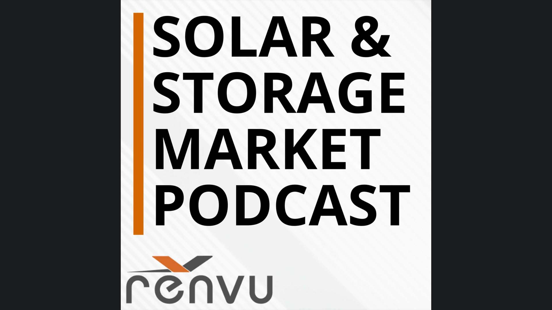 Solar & Storage Market