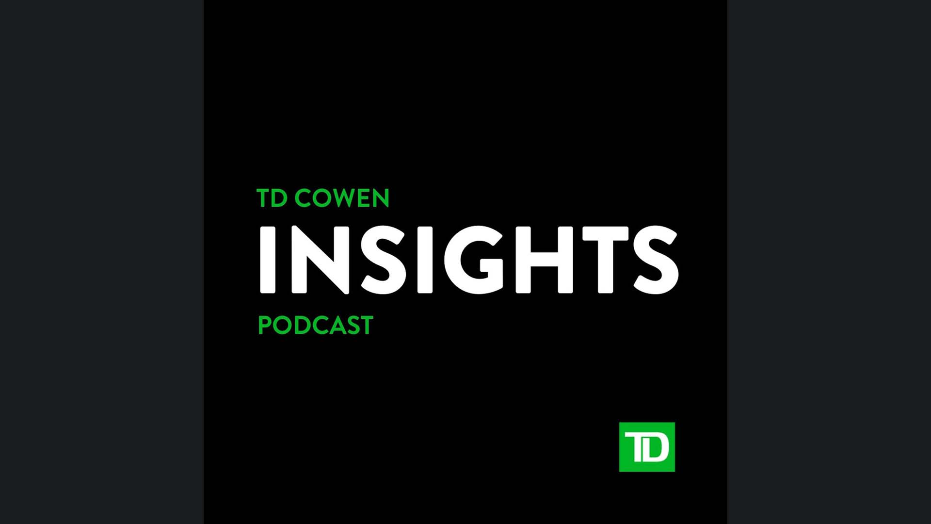 TD Cowen Insights