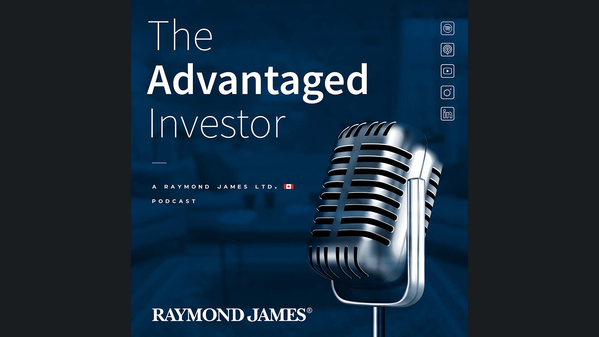 The Advantaged Investor