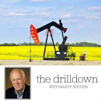 The Drill Down - Exploring Oil and Gas Topics