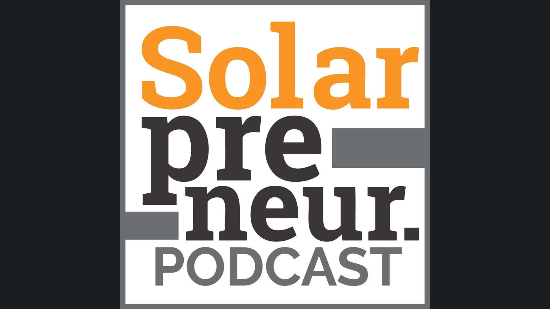 The Solarpreneur