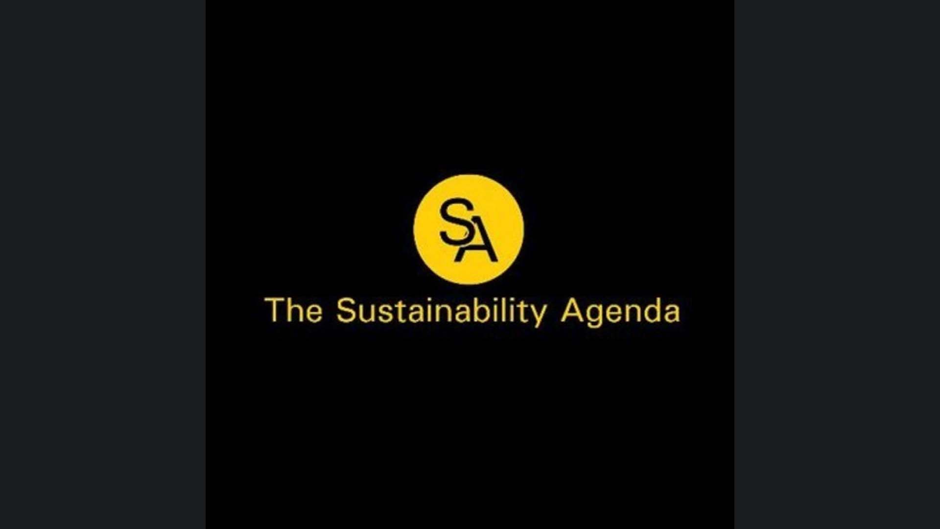 The Sustainability Agenda