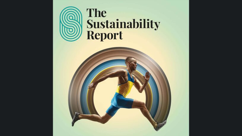 The Sustainability Report Podcast