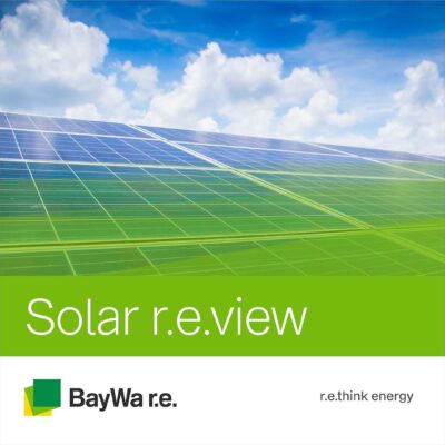 BayWa r.e. Solar Systems