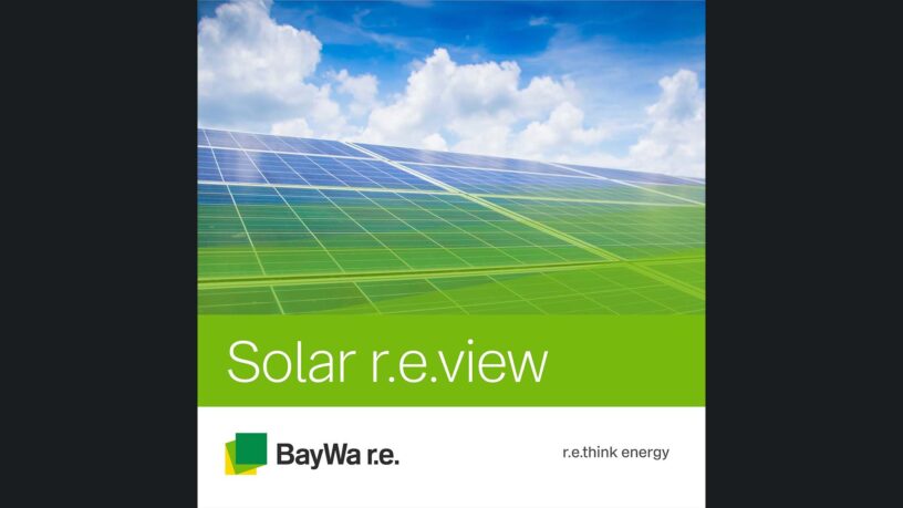 BayWa r.e. Solar Systems